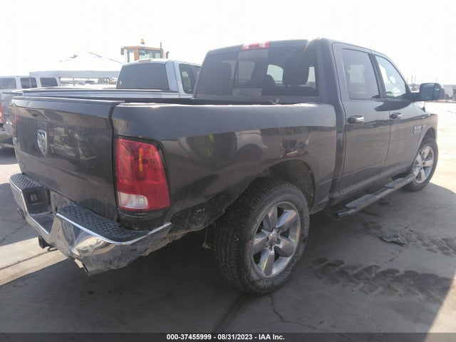 RAM 1500 Big Horn 2016 3C6RR6LT5GG288892 Image 4