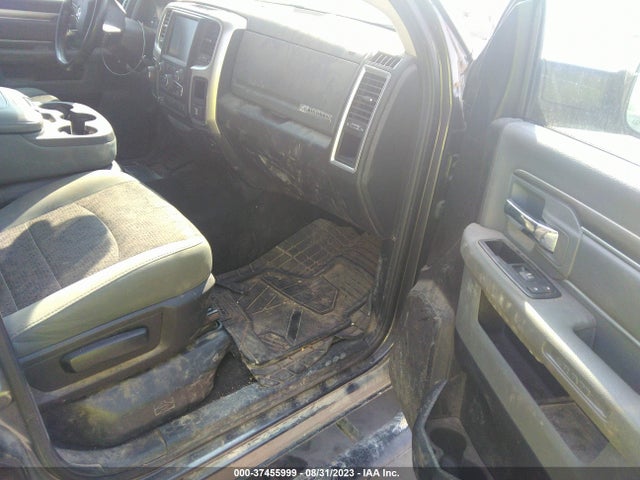RAM 1500 Big Horn 2016 3C6RR6LT5GG288892 Image 5