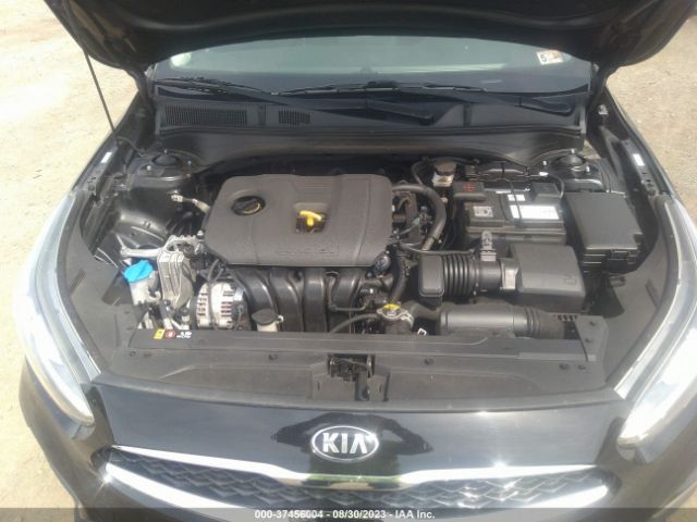 3KPF34AD7KE025160 KIA FORTE S