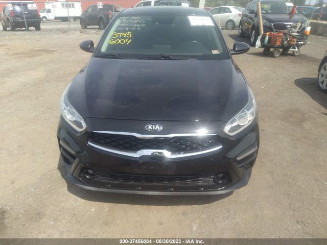 3KPF34AD7KE025160 KIA FORTE S