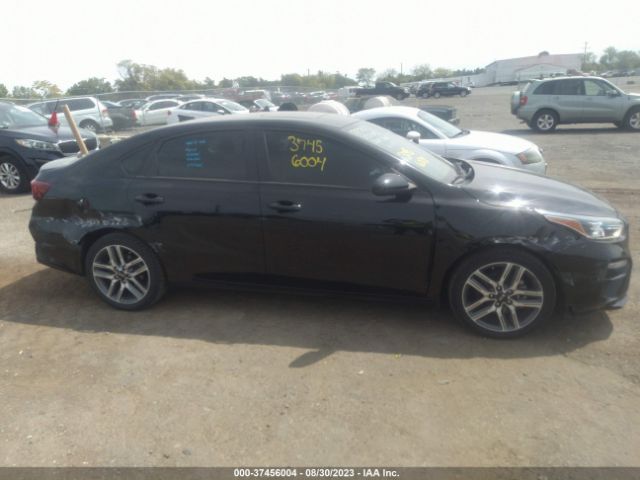 3KPF34AD7KE025160 KIA FORTE S