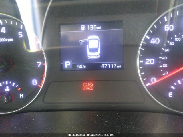 3KPF34AD7KE025160 KIA FORTE S
