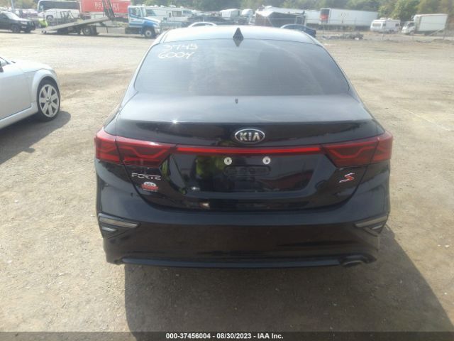 3KPF34AD7KE025160 KIA FORTE S