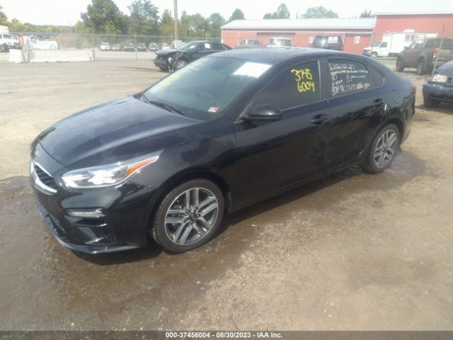 3KPF34AD7KE025160 KIA FORTE S