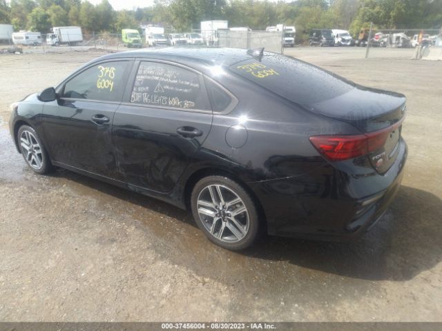 3KPF34AD7KE025160 KIA FORTE S
