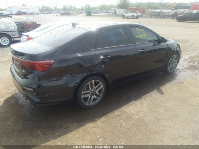 3KPF34AD7KE025160 KIA FORTE S
