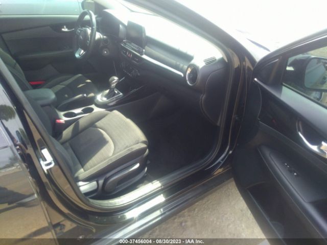 3KPF34AD7KE025160 KIA FORTE S