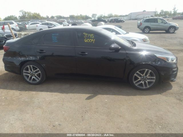 3KPF34AD7KE025160 KIA FORTE S