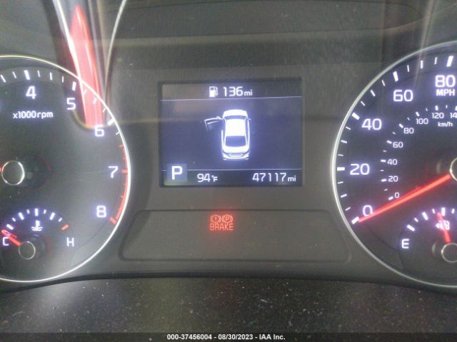 3KPF34AD7KE025160 KIA FORTE S
