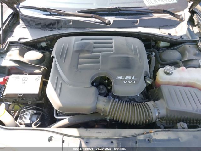 2C3CDXBG7NH201423 Dodge Charger Sxt