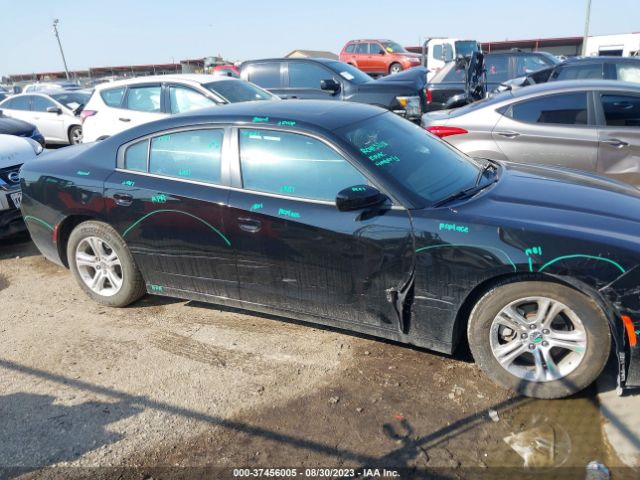 2C3CDXBG7NH201423 Dodge Charger Sxt