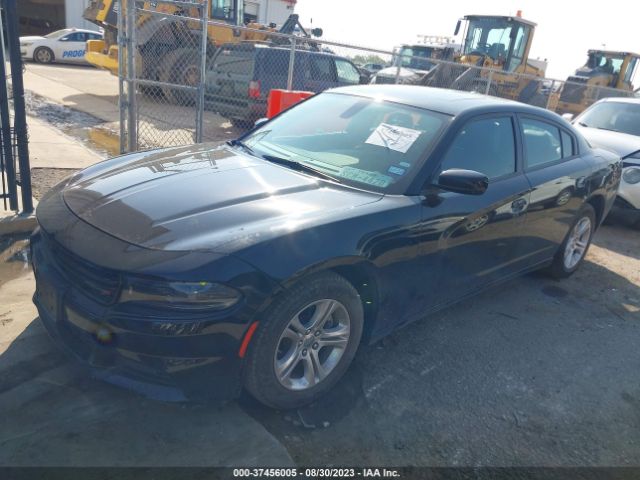 2C3CDXBG7NH201423 Dodge Charger Sxt