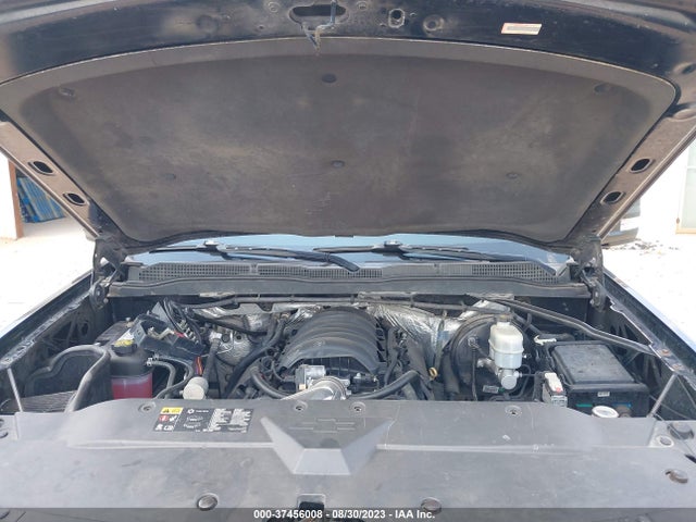 Chevrolet Silverado 1500 Lt 2014 3GCUKREC1EG120699 Image 10