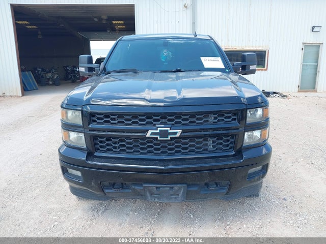 Chevrolet Silverado 1500 Lt 2014 3GCUKREC1EG120699 Image 13