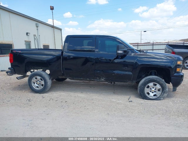Chevrolet Silverado 1500 Lt 2014 3GCUKREC1EG120699 Image 14