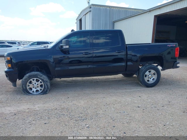 Chevrolet Silverado 1500 Lt 2014 3GCUKREC1EG120699 Image 15