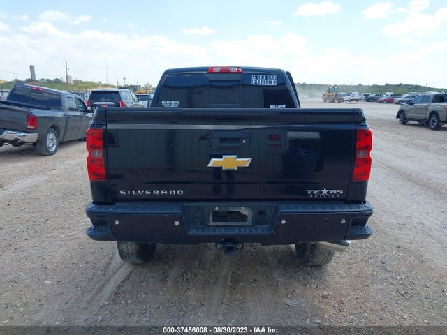 Chevrolet Silverado 1500 Lt 2014 3GCUKREC1EG120699 Image 17