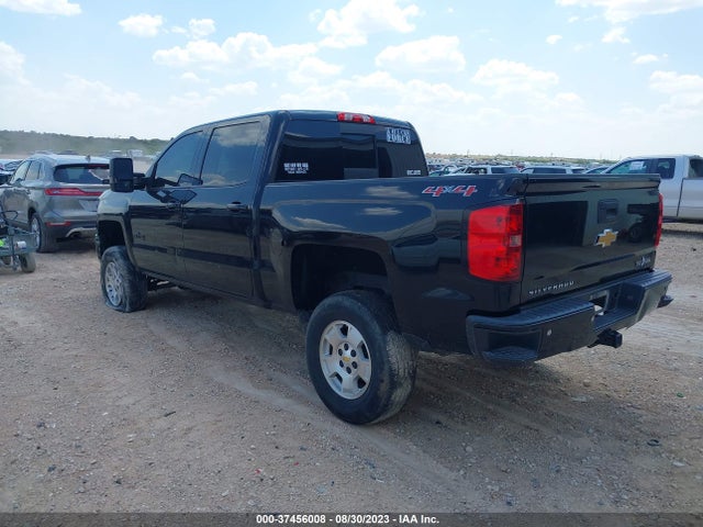 Chevrolet Silverado 1500 Lt 2014 3GCUKREC1EG120699 Image 3