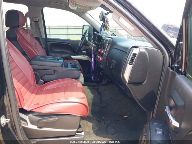 Chevrolet Silverado 1500 Lt 2014 3GCUKREC1EG120699 Image 5