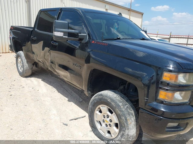 Chevrolet Silverado 1500 Lt 2014 3GCUKREC1EG120699 Image 6