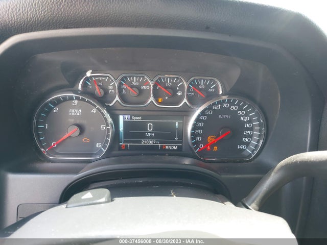 Chevrolet Silverado 1500 Lt 2014 3GCUKREC1EG120699 Image 7