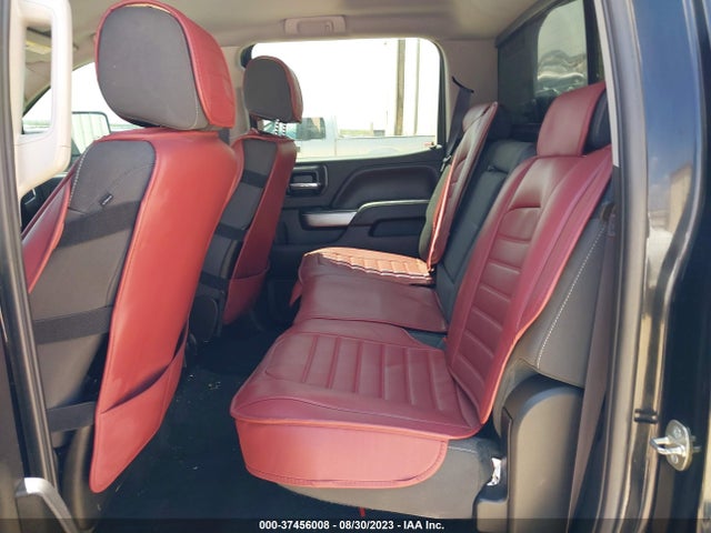 Chevrolet Silverado 1500 Lt 2014 3GCUKREC1EG120699 Image 8