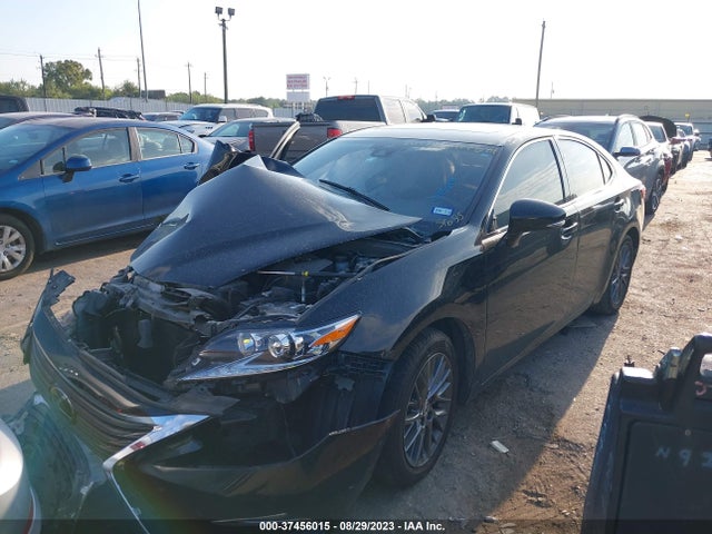 58ABK1GG2JU095655 Lexus Es Es 350