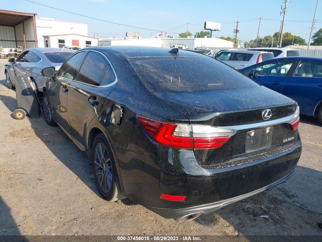 58ABK1GG2JU095655 Lexus Es Es 350