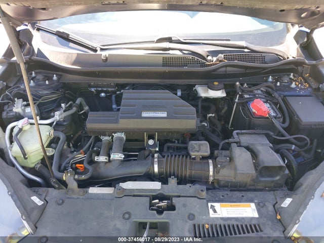 Honda CR-V EX 2017 7FARW1H54HE014755 Image 10