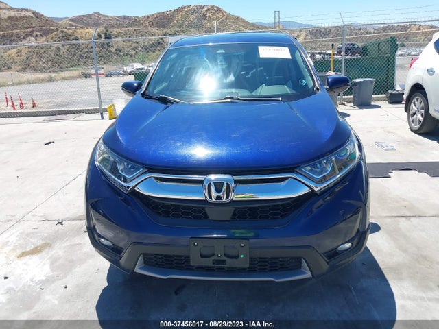 Honda CR-V EX 2017 7FARW1H54HE014755 Image 12