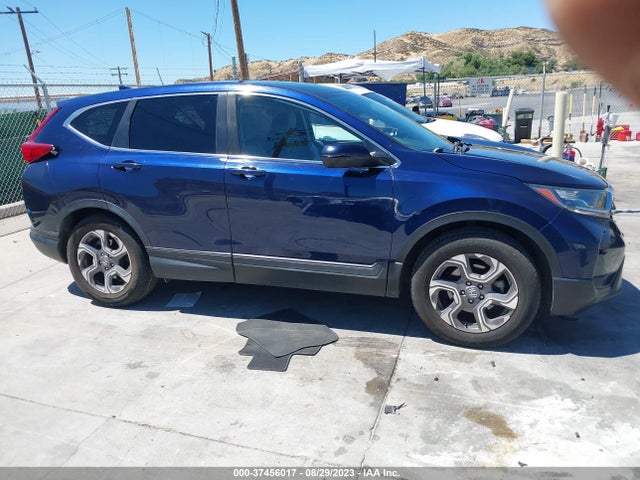Honda CR-V EX 2017 7FARW1H54HE014755 Image 13