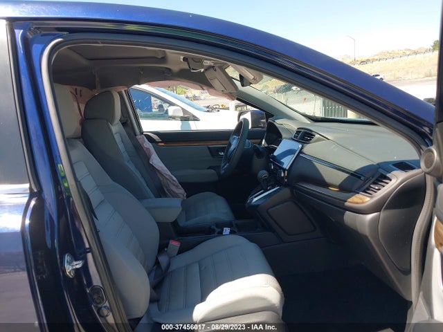Honda CR-V EX 2017 7FARW1H54HE014755 Image 5