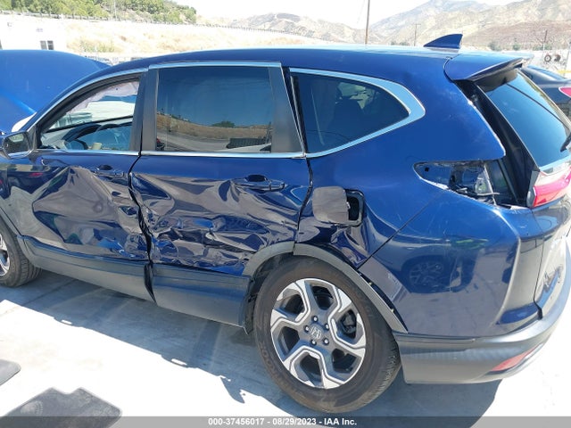 Honda CR-V EX 2017 7FARW1H54HE014755 Image 6