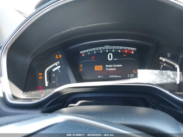 Honda CR-V EX 2017 7FARW1H54HE014755 Image 7