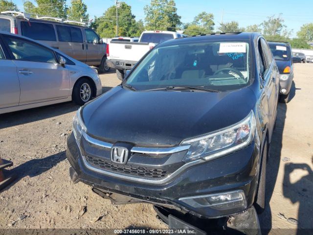 2HKRM4H5XGH656612 Honda CR-V EX