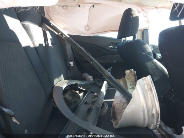 2HKRM4H5XGH656612 Honda CR-V EX