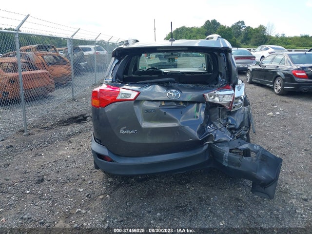 2015 TOYOTA RAV4 XLE VIN: 2T3RFREV3FW308301