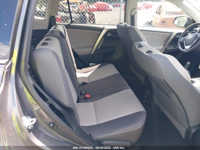 2015 TOYOTA RAV4 XLE VIN: 2T3RFREV3FW308301