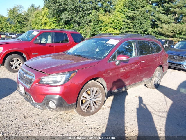2019 SUBARU OUTBACK LIMITED VIN: 4S4BSANC4K3320558
