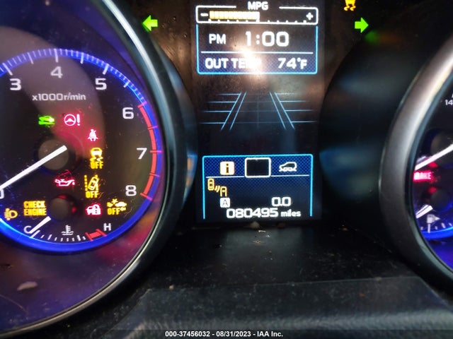 2019 SUBARU OUTBACK LIMITED VIN: 4S4BSANC4K3320558