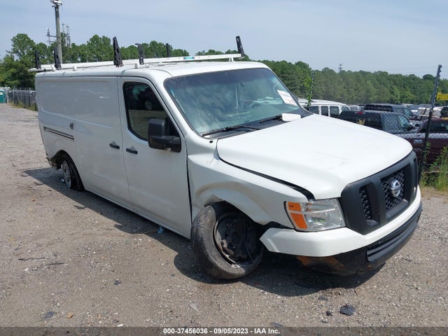 2020 Nissan NV, VIN: 1N6BF0KM0LN802706