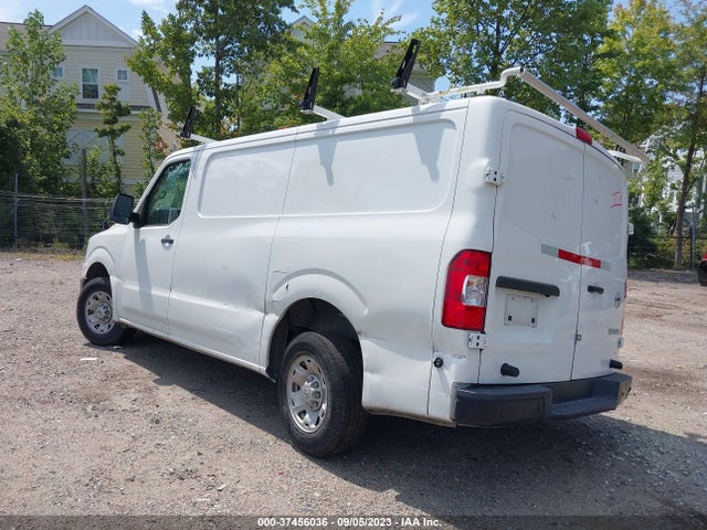 2020 Nissan NV, VIN: 1N6BF0KM0LN802706