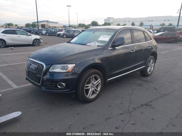 WA1C2AFP8HA065566 Audi Q5 PREMIUM