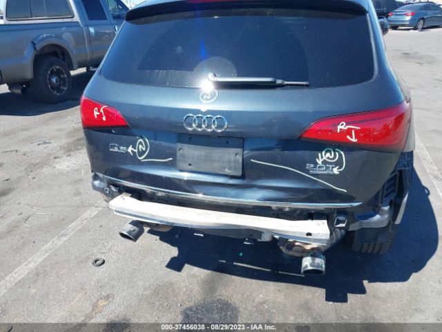 WA1C2AFP8HA065566 Audi Q5 PREMIUM