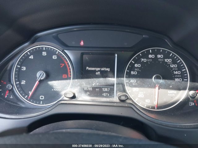 WA1C2AFP8HA065566 Audi Q5 PREMIUM