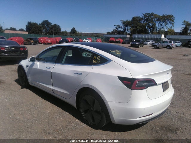 Tesla Model 3 Long Range 2020 5YJ3E1EB6LF790568 Image 3