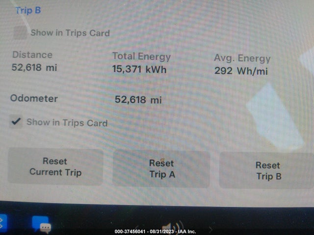 Tesla Model 3 Long Range 2020 5YJ3E1EB6LF790568 Image 7