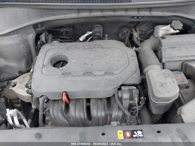 5XYPGDA38JG405190 KIA SORENTO LX