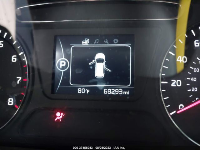 5XYPGDA38JG405190 KIA SORENTO LX