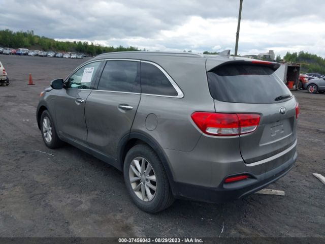 5XYPGDA38JG405190 KIA SORENTO LX